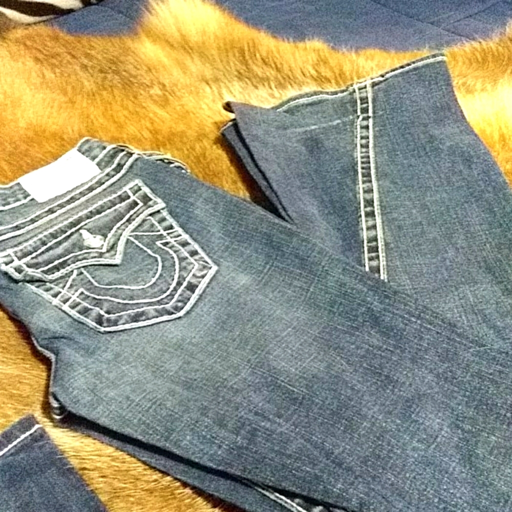Great shape jeans